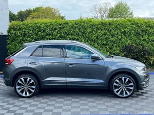 Volkswagen T-Roc R-LINE 2.0 TDI // VERY LOW MILEAG - Image 2