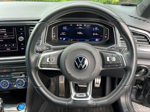 Volkswagen T-Roc R-LINE 2.0 TDI // VERY LOW MILEAG - Image 4