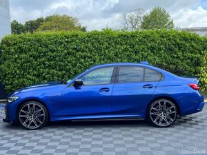 BMW 3-Series 330e M-SPORT COMPETITION 2.0 HYBRID / - Image 3