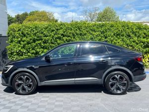 Renault Arkana RS-LINE 1.4 TCE // APPLE CARPLAY/AN - Image 3