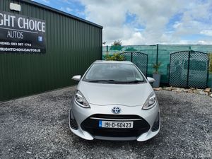 2019 Toyota Aqua Hybrid Nct 04/27 - Image 4