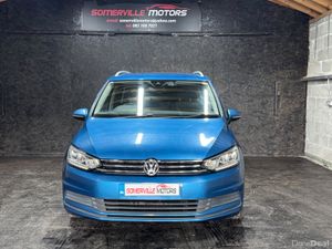 VOLKSWAGEN TOURAN AUTOMATIC “NEW NCT”2019 - Image 2
