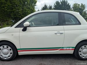 Fiat 500 Lounge 2016 AUTOMATIC NCT 09/27 - Image 4