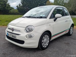 Fiat 500 Lounge 2016 AUTOMATIC NCT 09/27 - Image 3