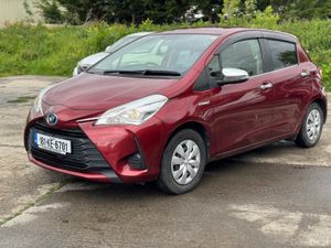 Toyota Vitz/Yaris 1.5 Hybrid 78000kms 2018 Jewela - Image 3