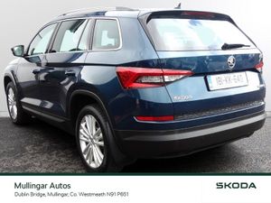 Skoda Kodiaq 2.0 TDI 150HP DSG Style 7 Seat - Image 3