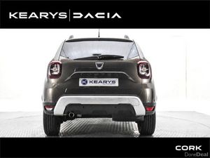 Dacia Duster Prestige Blue dCi 115 M 4DR - Image 2