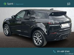 Land Rover Range Rover Evoque 1.5 PHEV R-Dynamic S - Image 3