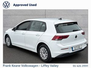 Volkswagen Golf 1.0 TSI 90HP *PURE WHITE* *REAR PA - Image 3