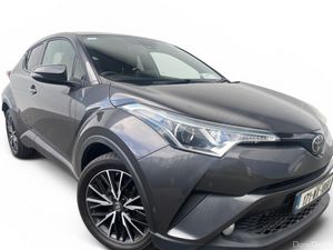 Toyota C-HR 2017 - Image 3