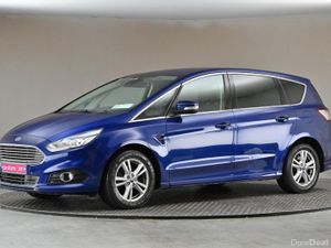 Ford S-Max 2.0 TDCI TITANIUM - Image 4
