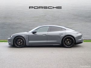 Porsche Taycan Black Edition - Image 4