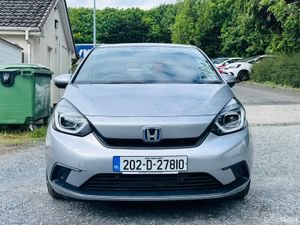 HONDA FIT 2020 38K KM ONLY AUTOMATIC🔥 - Image 2
