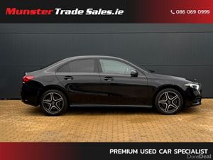 Mercedes-Benz A-Class Amg Line Night Edition - Image 3