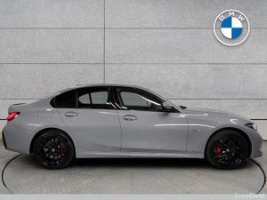 BMW 3-Series 330e xDrive M Sport Saloon - Image 3