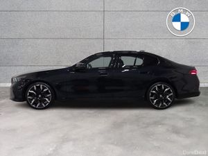 BMW 5-Series 530e M Sport Pro Saloon - Image 4