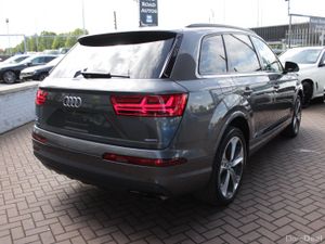 2020 AUDI Q7 SPORTLINE 5DR 7 SEATER AUTO 2.0TFSI - Image 4