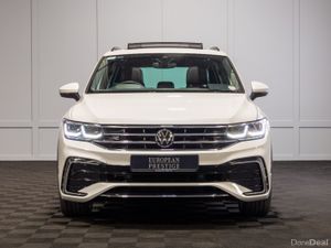 2024 Volkswagen Tiguan R-Line - Image 2