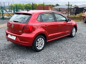 2016 VOLKSWAGEN POLO 1.2TSI 5DR AUTO GREAT SPEC - Image 4