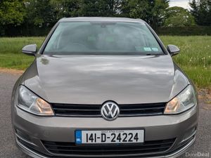 Volkswagen Golf Highline/ NEW NCT 08/27 - Image 2