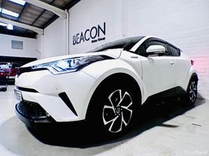 2018*25,000 MILES*HYBRID SPORT TOYOTA C-HR SELF CH - Image 2
