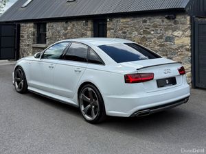 2015 AUDI A6 S LINE BLACK PACK 2.0 TDI - Image 4