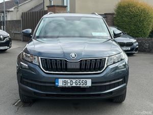 191 Skoda Kodiaq 7 Seat Auto *Low Kils* 1 Owner - Image 2