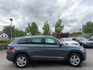 191 Skoda Kodiaq 7 Seat Auto *Low Kils* 1 Owner - Image 4