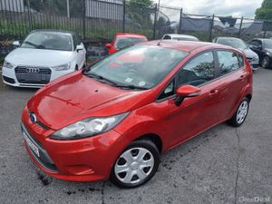 Ford Fiesta  Automatic 2009 - Image 3