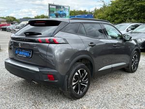 2022 Peugeot 2008 ALLURE 1.5 BLUE HDI - Image 3
