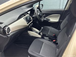 Nissan Micra 1.0 SV MY20 4DR - Image 4