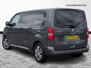 Peugeot Traveller 100 KW 50KWH BUSINESS VIP - Image 4