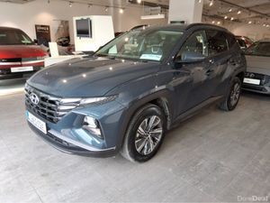 Hyundai Tucson EXECUTIVE HYBRID - Image 4