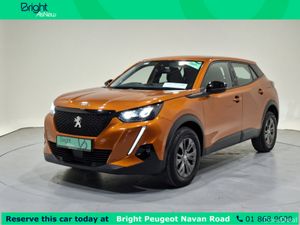 Peugeot 2008 ACTIVE 1.5 BLUE HDI 110 6 6.2 4DR - Image 4