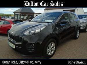Kia Sportage 1 ISG 114BHP 5DR - Image 3