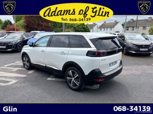 Peugeot 5008 FL ALLURE 1.5 BLUE HDI 13 130 AUTO - Image 4