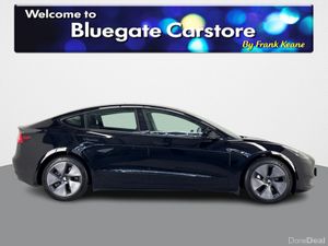 Tesla Model 3 RWD 4DR AUTO**BLACK LEATHER INTERIOR - Image 3