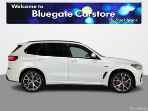 BMW X5 XDRIVE45E M SPORT AUTO**NEW 22"ALLOYS & PER - Image 3