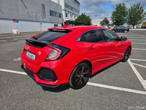 Honda Civic 1.0 SMART PLUS, AUTOMATIC, IRISH CAR, - Image 3
