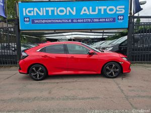 Honda Civic 1.0 SMART PLUS, AUTOMATIC, IRISH CAR, - Image 2