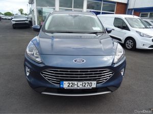Ford Kuga TITANIUM 5DR 1.5 TD 120 S6.2 M6 F - Image 4
