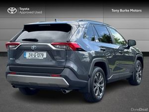 Toyota RAV4 - Sol Edition - 2.5 Hybrid - AUTO - On - Image 2