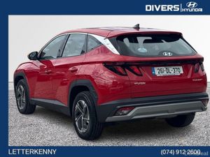Hyundai Tucson Comfort Plus - Image 2
