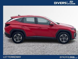 Hyundai Tucson Comfort Plus - Image 3