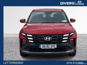 Hyundai Tucson Comfort Plus - Image 4