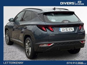 Hyundai Tucson Executive - Image 2
