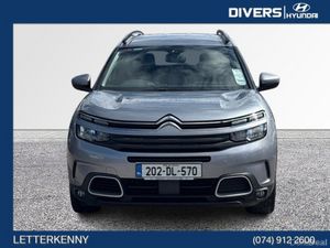 Citroen C5 Aircross Feel Bluehdi 1 - Image 4