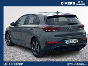 Hyundai i30 N-line - Image 2