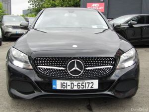 Mercedes-Benz C-Class C200 D SE Executive ED 4DR A - Image 3