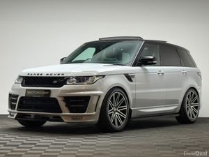 Land Rover Range Rover Sport HSE DYNAMIC 3.0 SDV6 - Image 3